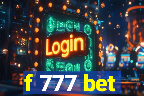 f 777 bet